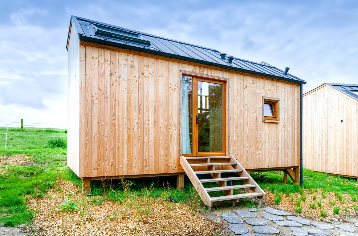 La Cabane du Faucon (2 à 4 personnes)