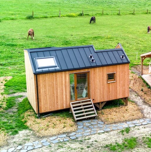 La Cabane du Héron