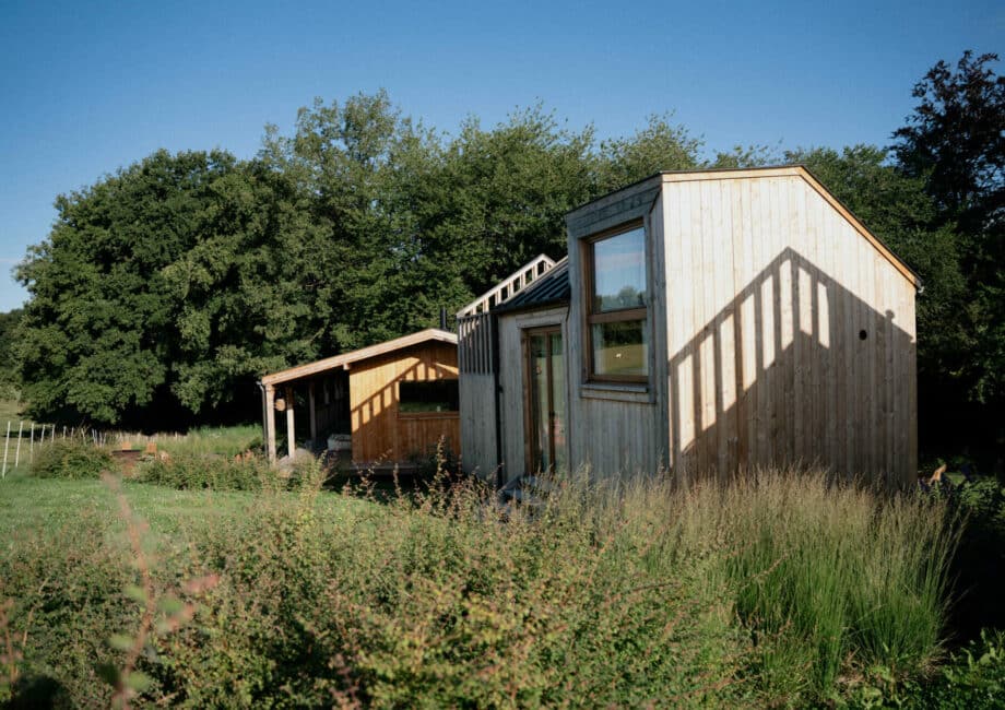 Logement insolite en Belgique : dormir autrement, en pleine nature